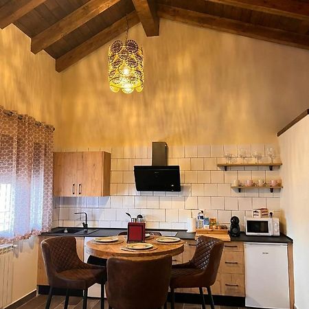 Casas Del Barranco De La Hoz Villa Ventosa  Bagian luar foto