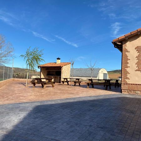Casas Del Barranco De La Hoz Villa Ventosa  Bagian luar foto