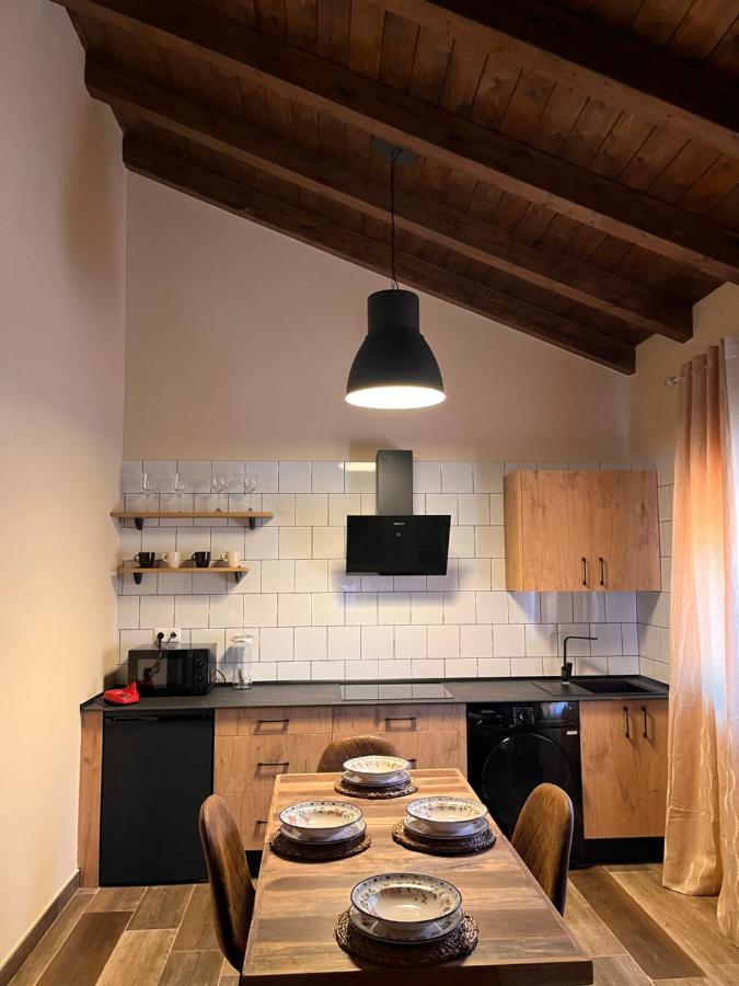 Casas Del Barranco De La Hoz Villa Ventosa  Bagian luar foto