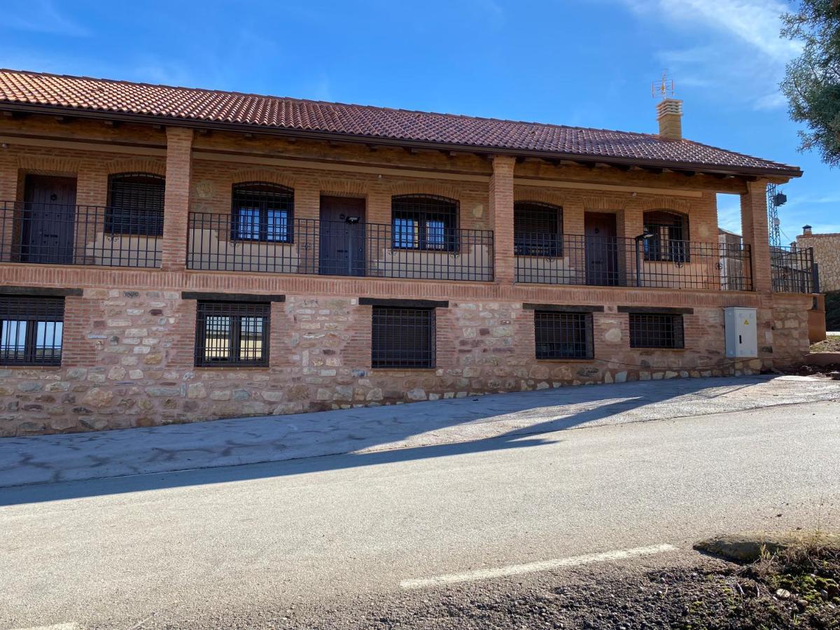 Casas Del Barranco De La Hoz Villa Ventosa  Bagian luar foto