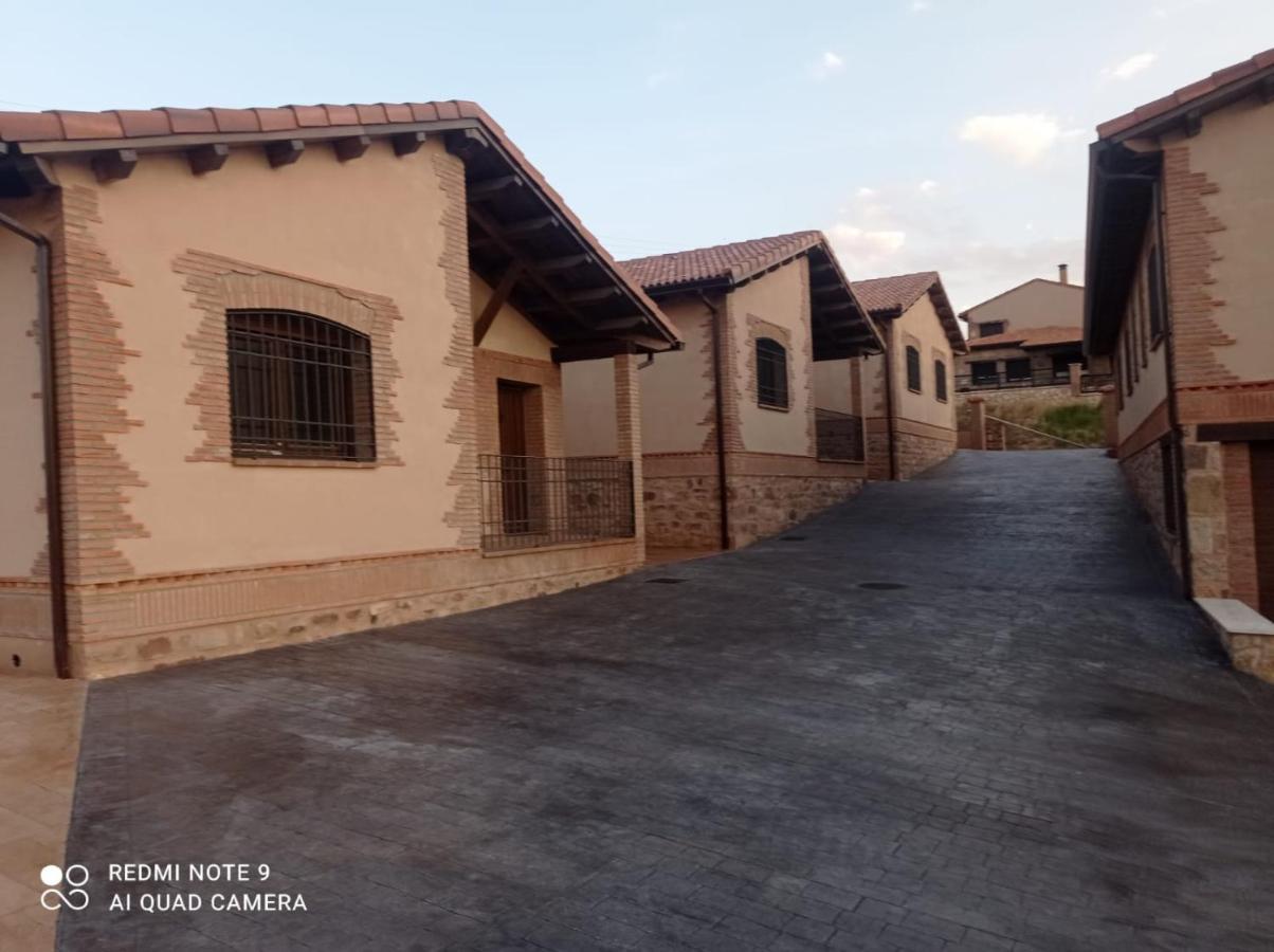 Casas Del Barranco De La Hoz Villa Ventosa  Bagian luar foto