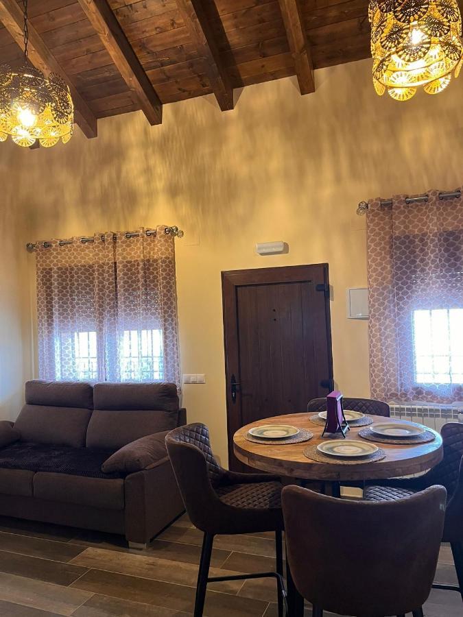 Casas Del Barranco De La Hoz Villa Ventosa  Bagian luar foto