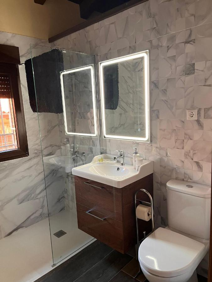 Casas Del Barranco De La Hoz Villa Ventosa  Bagian luar foto