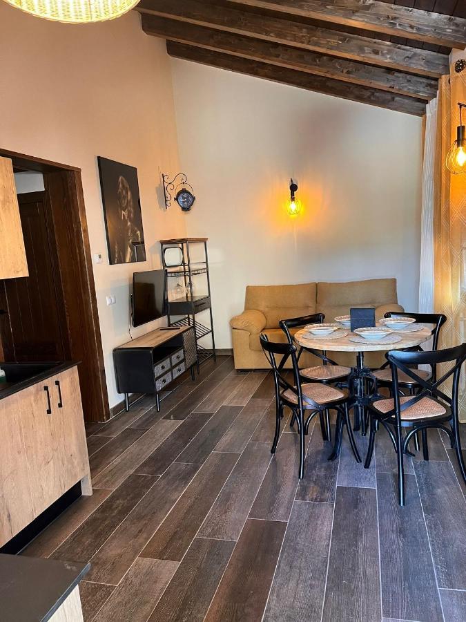 Casas Del Barranco De La Hoz Villa Ventosa  Bagian luar foto