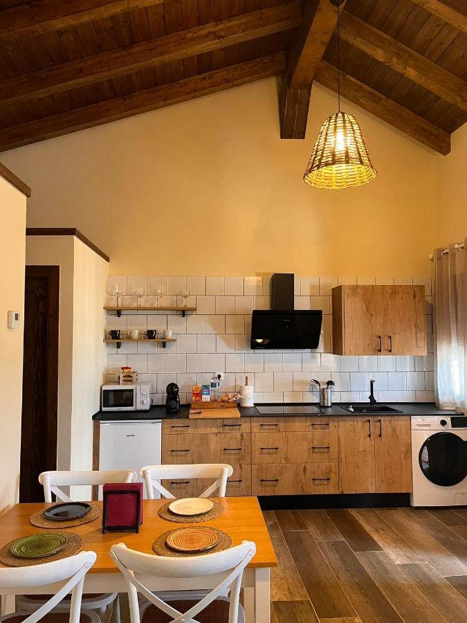 Casas Del Barranco De La Hoz Villa Ventosa  Bagian luar foto