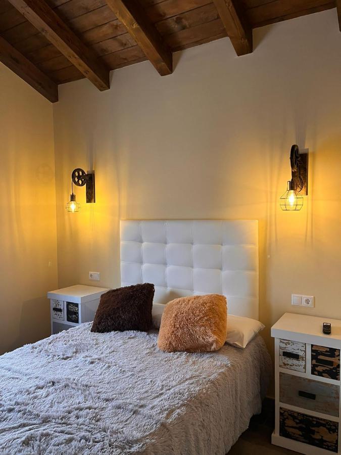 Casas Del Barranco De La Hoz Villa Ventosa  Bagian luar foto