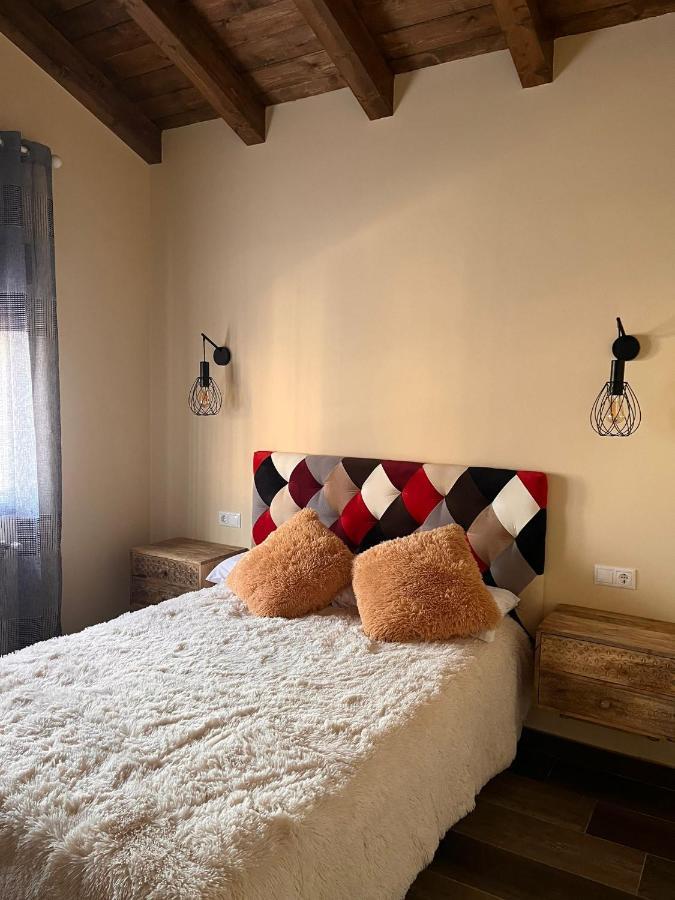 Casas Del Barranco De La Hoz Villa Ventosa  Bagian luar foto