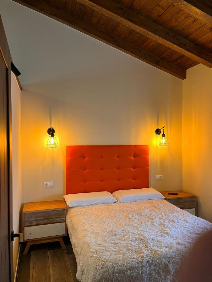 Casas Del Barranco De La Hoz Villa Ventosa  Bagian luar foto