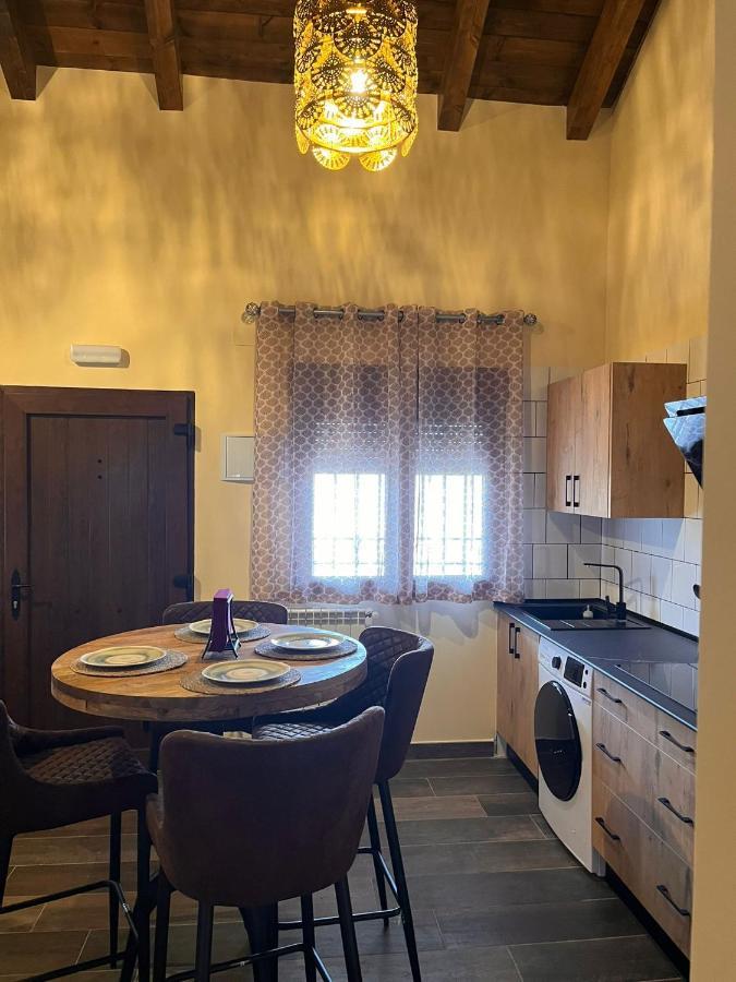 Casas Del Barranco De La Hoz Villa Ventosa  Bagian luar foto