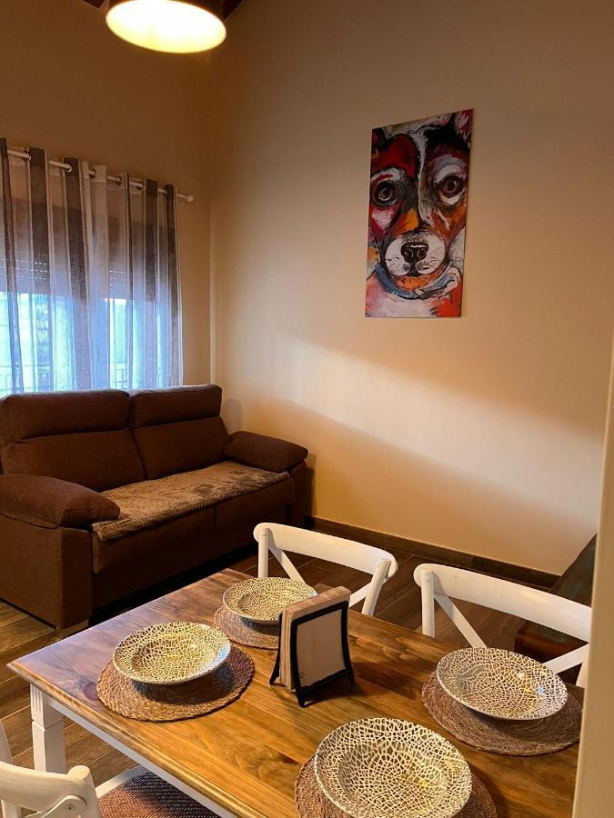 Casas Del Barranco De La Hoz Villa Ventosa  Bagian luar foto