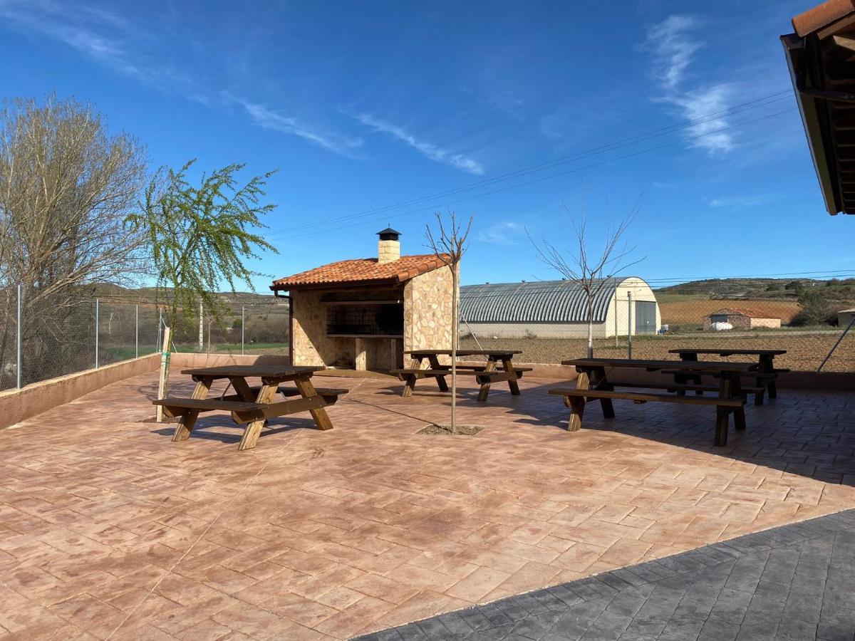 Casas Del Barranco De La Hoz Villa Ventosa  Bagian luar foto